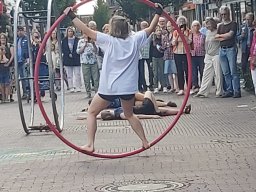 Strassenkunst 2025 Geldern